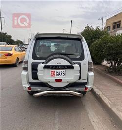ميتسوبيشي باجيرو